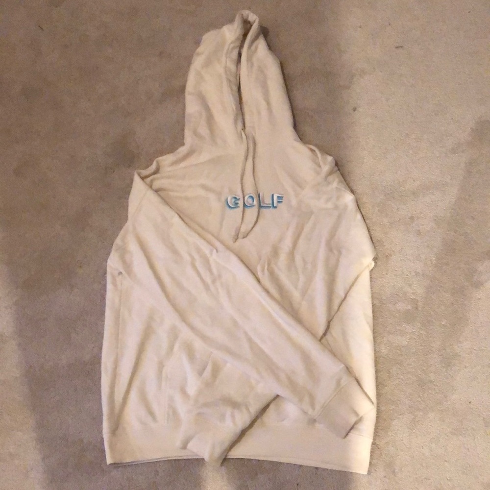 It’s the 2020 fall collection golf wang hoodie us small no stains used